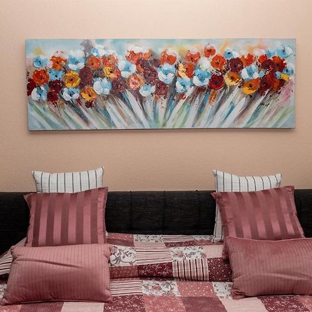 BIT-City Studio und Appartement Bitburg Esterno foto