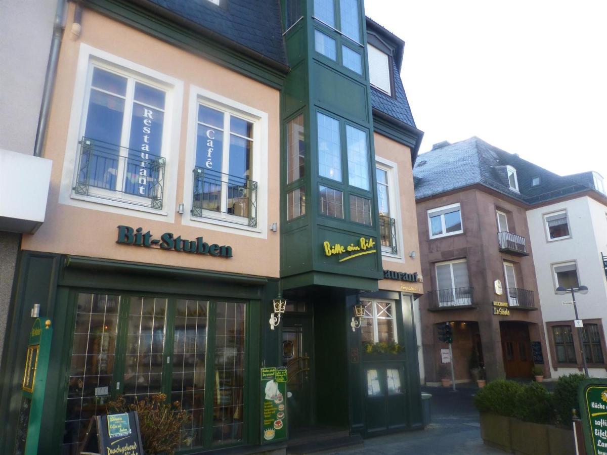 BIT-City Studio und Appartement Bitburg Esterno foto