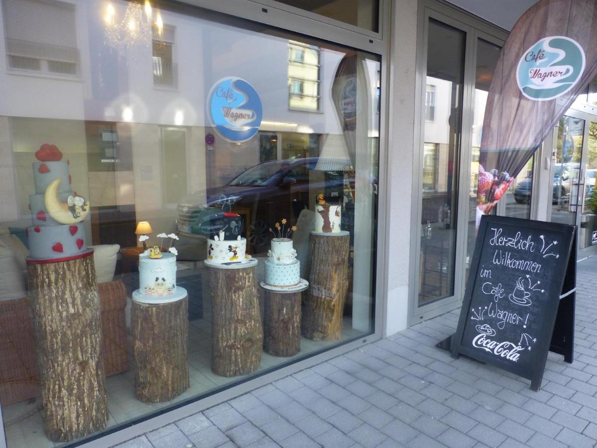 BIT-City Studio und Appartement Bitburg Esterno foto