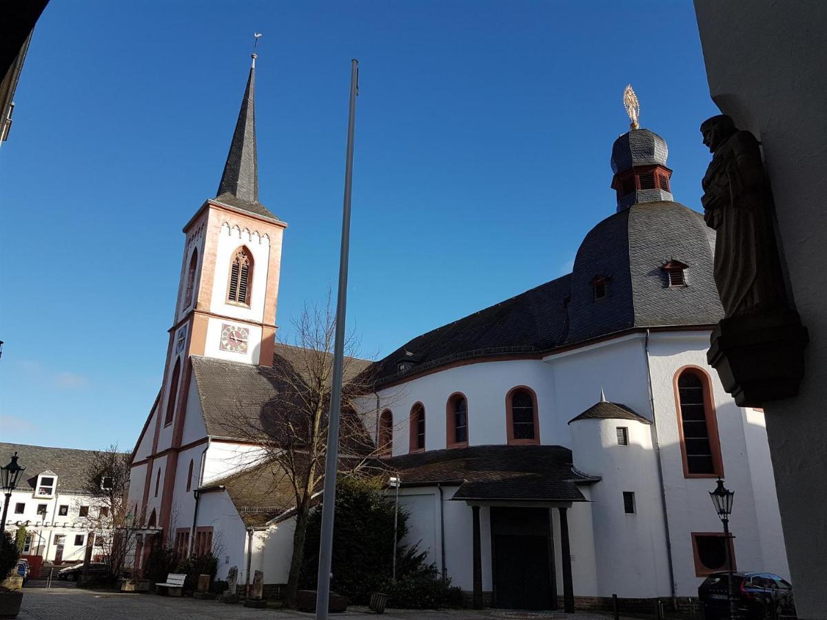 BIT-City Studio und Appartement Bitburg Esterno foto