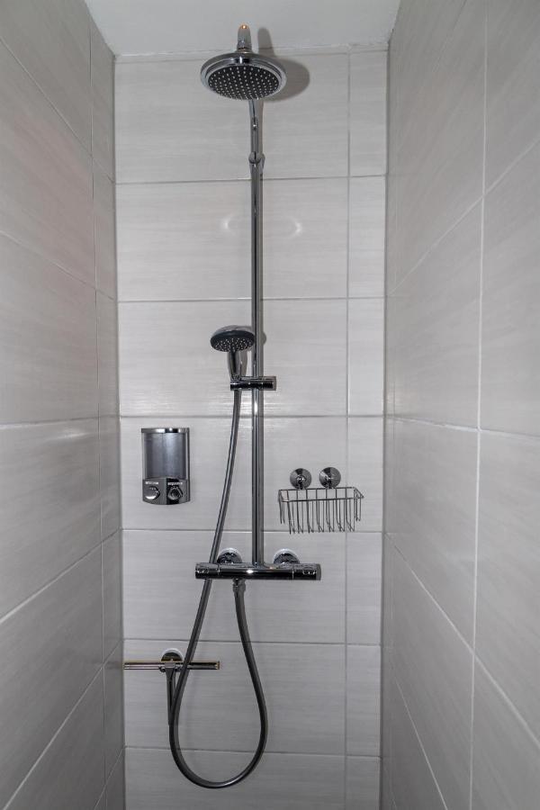 BIT-City Studio und Appartement Bitburg Esterno foto