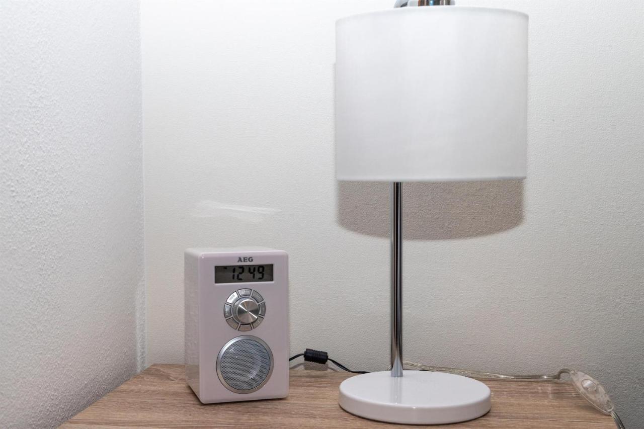 BIT-City Studio und Appartement Bitburg Esterno foto