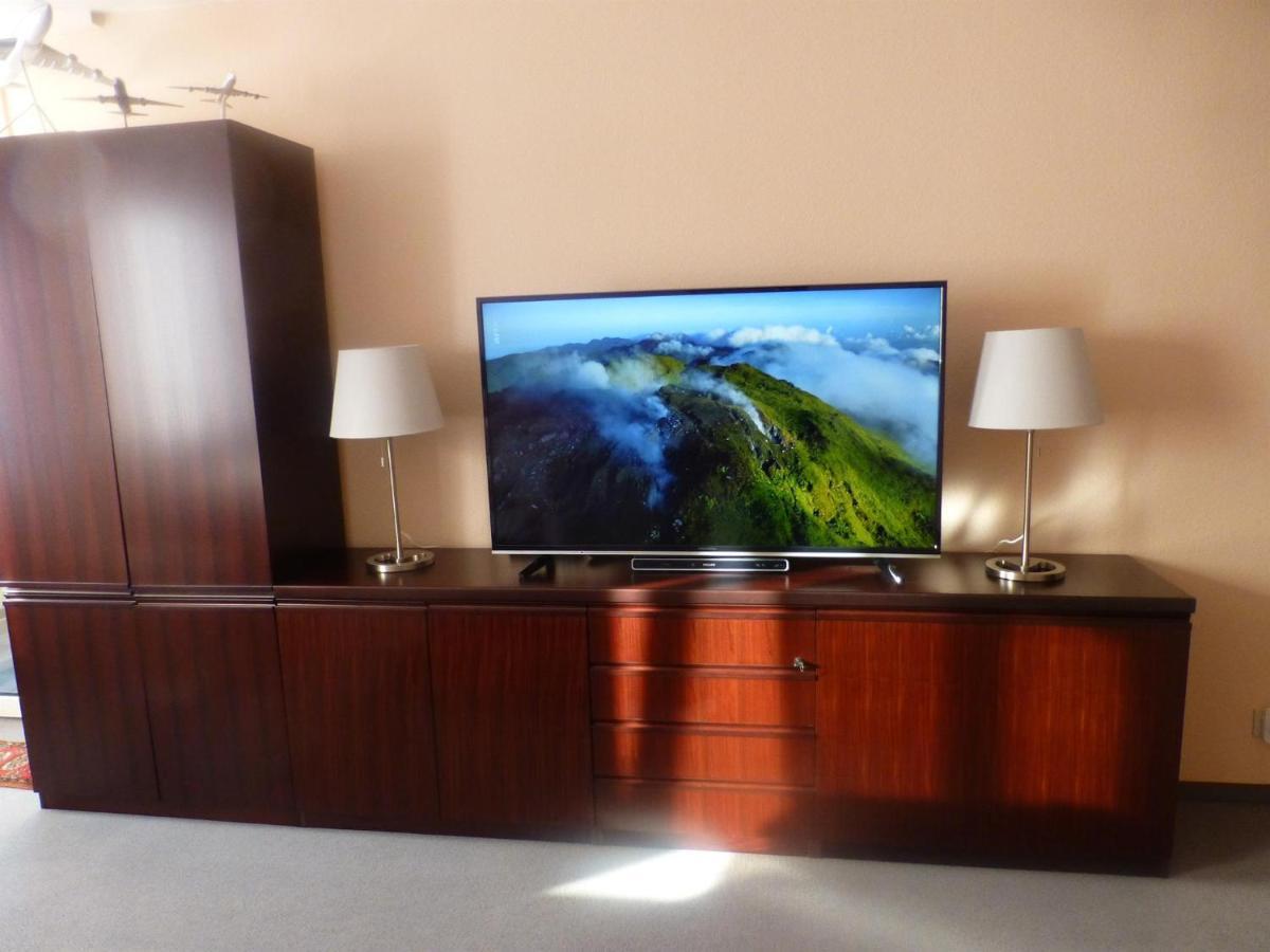 BIT-City Studio und Appartement Bitburg Esterno foto