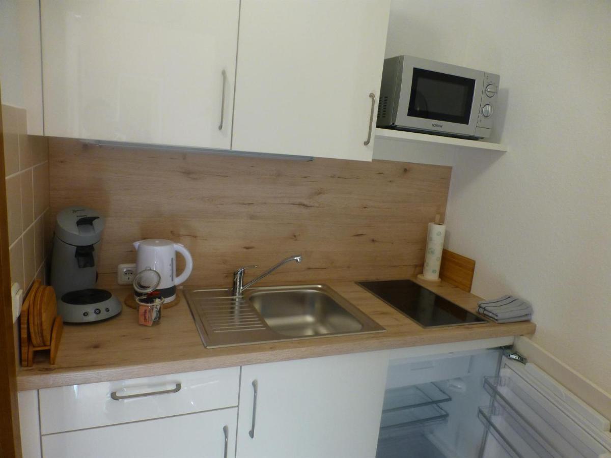 BIT-City Studio und Appartement Bitburg Esterno foto