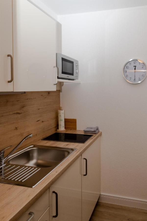 BIT-City Studio und Appartement Bitburg Esterno foto