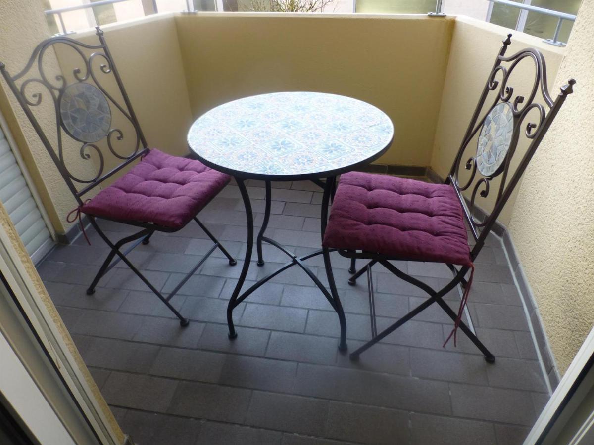 BIT-City Studio und Appartement Bitburg Esterno foto