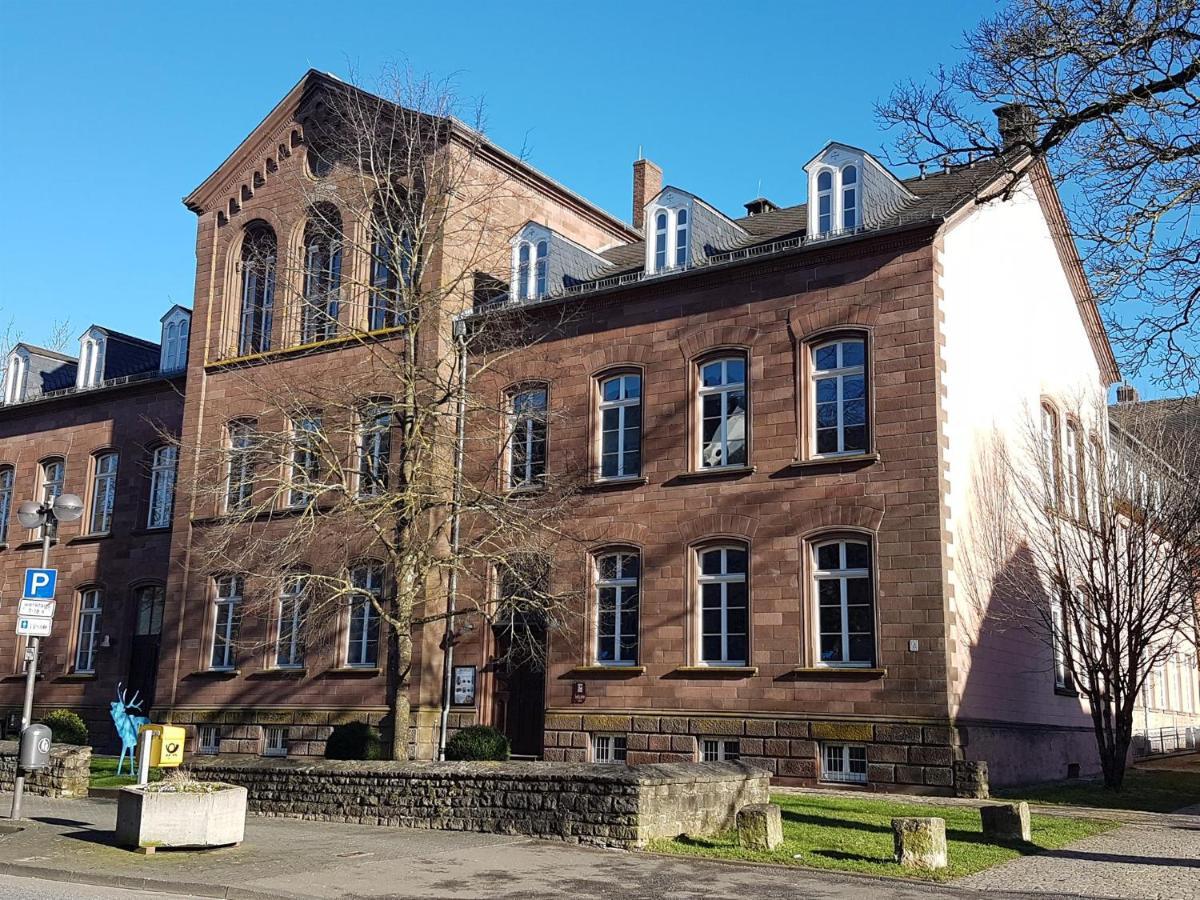BIT-City Studio und Appartement Bitburg Esterno foto
