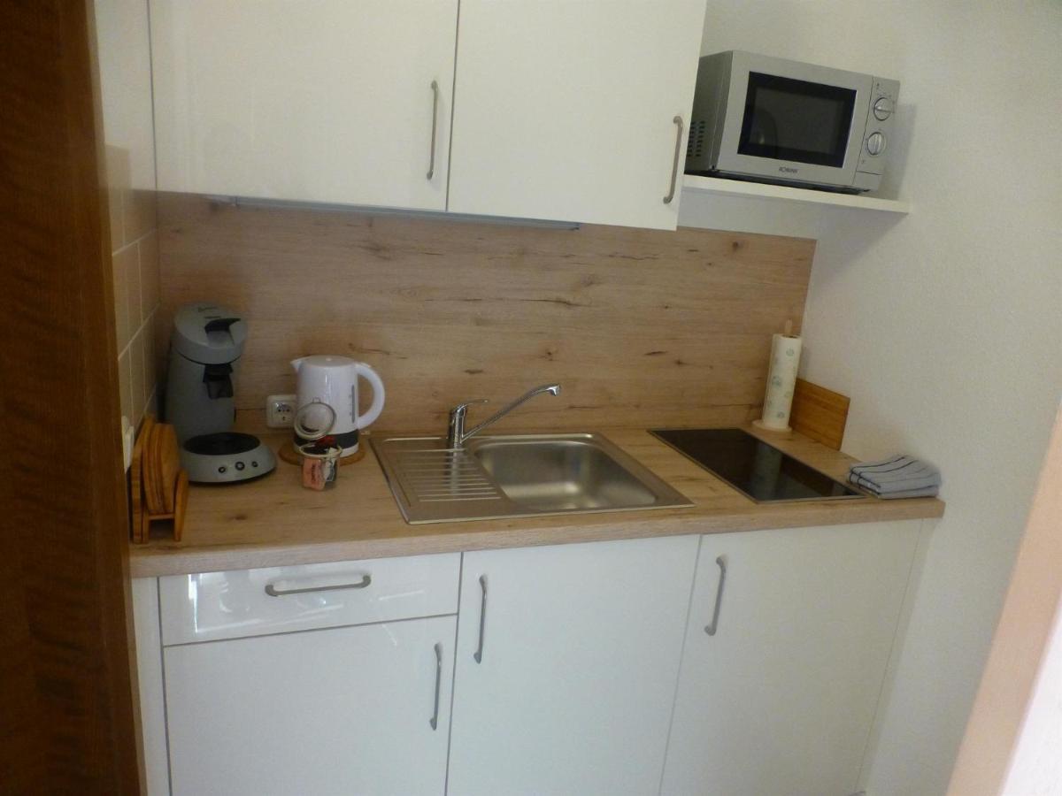 BIT-City Studio und Appartement Bitburg Esterno foto
