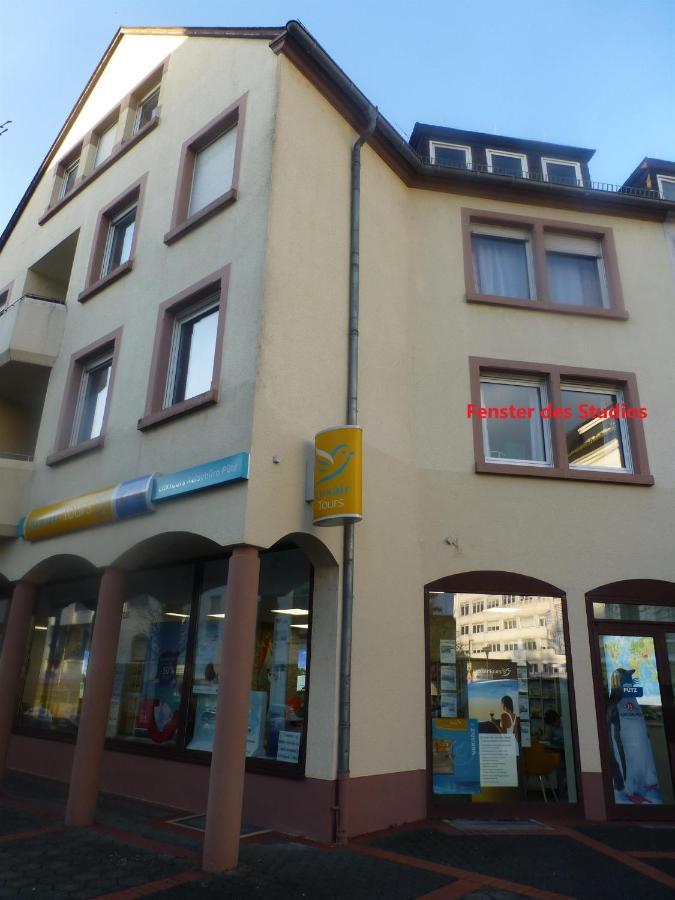 BIT-City Studio und Appartement Bitburg Esterno foto