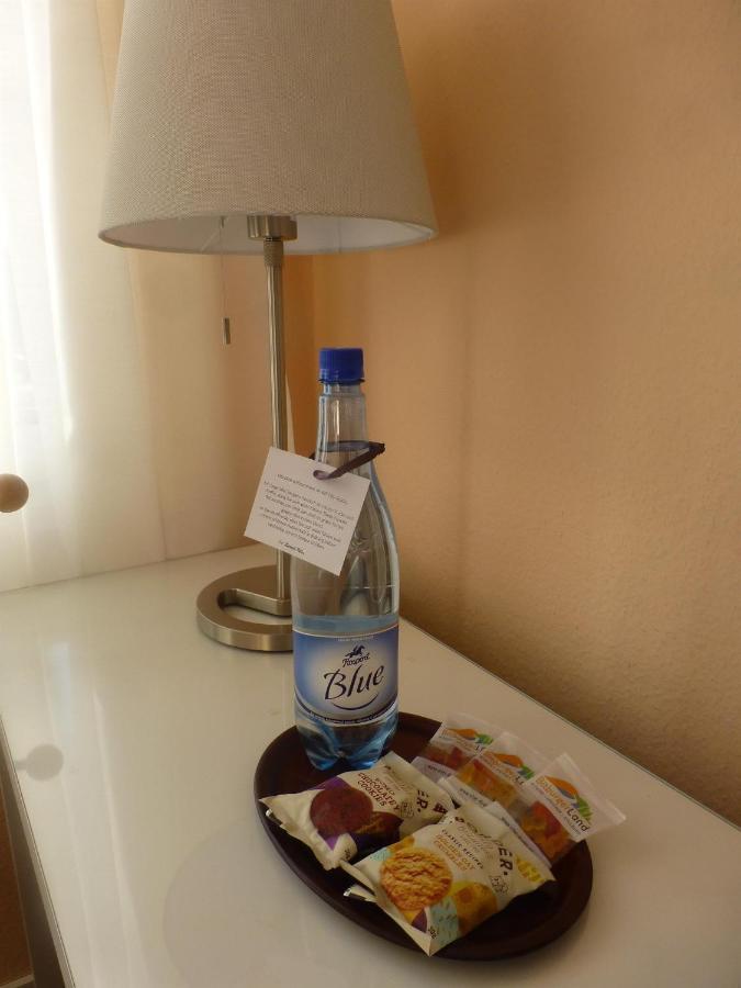 BIT-City Studio und Appartement Bitburg Esterno foto